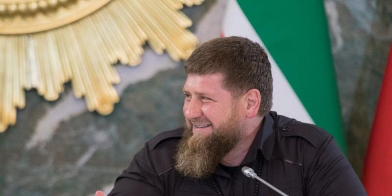 Кадирова нагородили медаллю "заслуженого правозахисника" Чечні