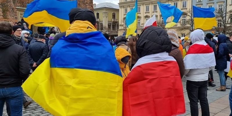 Прощай і проси пробачення: Камінський про історичні питання українсько-польських відносин