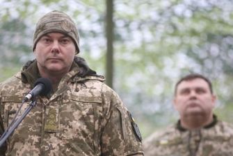 Командующий Объединенных сил ВСУ спрогнозировал дальнейшее развитие событий на украинском фронте в 2023 году