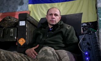 Украинский боец Пилот рассказал, за что сегодня ВСУ воюют с российскими оккупантами