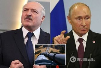 "С Путиным не успели": Лукашенко раскритиковал переговоры о нефти