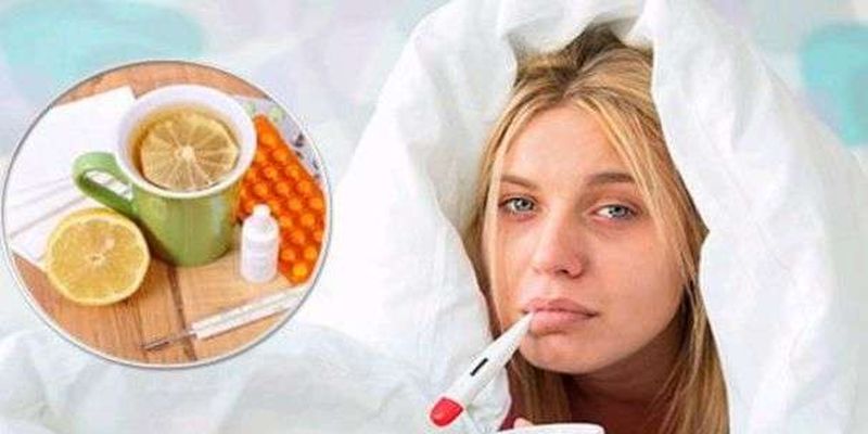 Зростає кількість хворих на грип серед дорослого населення Києва
