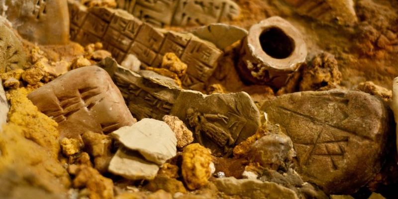 10 самых удивительных находок за всю историю археологии