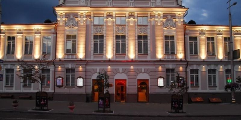 Национальная оперетта представляет проект «Аутентичная британская музыка. Бирмингем-Киев»