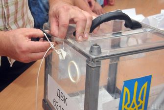 Місцеві вибори в Україні відбудуться наприкінці жовтня за будь-яких умов – нардеп