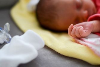 У Туреччині народився малюк з рідкісним дефектом