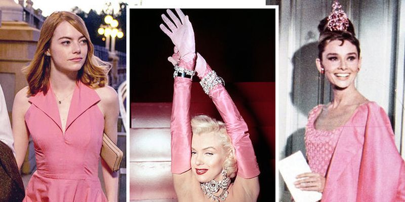 Цвет силы: самые знаменитые розовые платья в истории кино