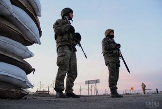 На адмінмежі з анексованим Кримом викрали українського військового — ЗСУ