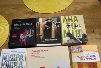 7 пізнавальних і цікавих книг, які Сергій Притула прочитав на відпочинку