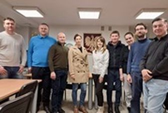 Украинских медиков в Польше обучат работе с ожоговыми пациентами