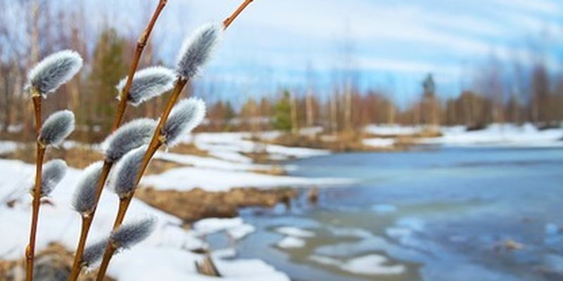 Весна встретит украинцев снегом и морозами до -17: календарь погоды в марте