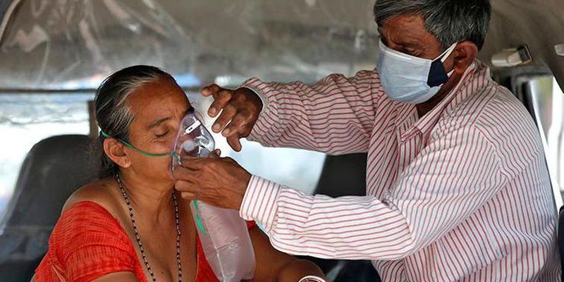 В Индии резко возросло число инфицированных новой болезнью
