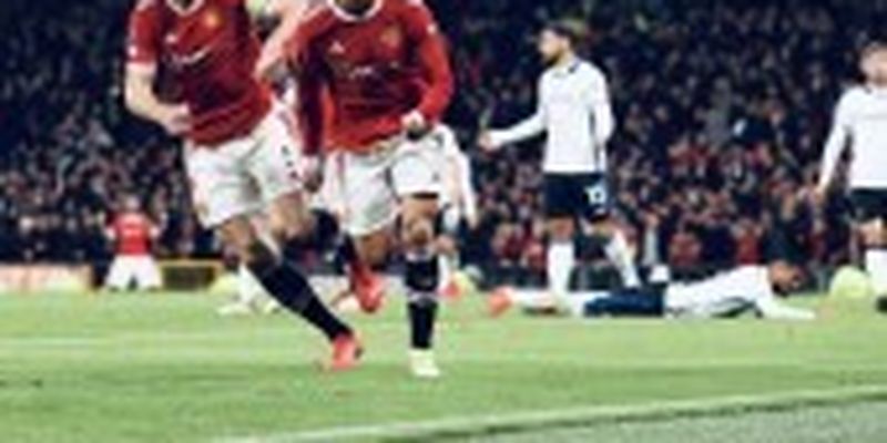 Гол Роналду подарував “Манчестер Юнайтед” перемогу у матчі із клубом Маліновського