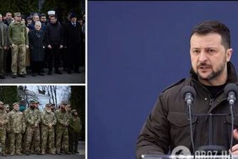 Зеленский провел общий ифтар с представителями мусульманского сообщества Украины. Фото и видео