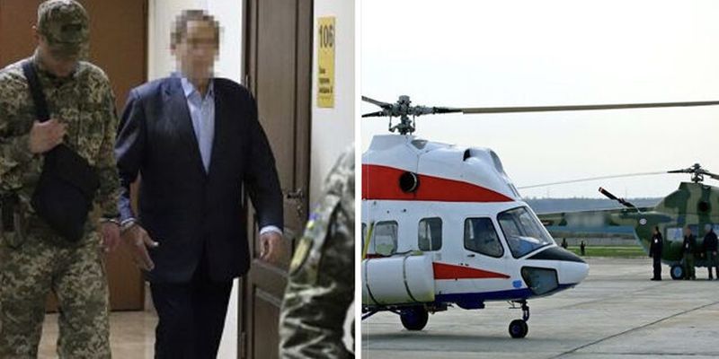 Приказал снять лопасти с вертолетов: экс-директор Мотор Сичи получил новое подозрение