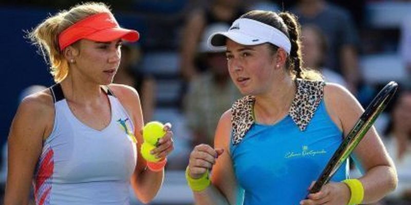 Украинская теннисистка вышла в финал парного турнира Australian Open-2024