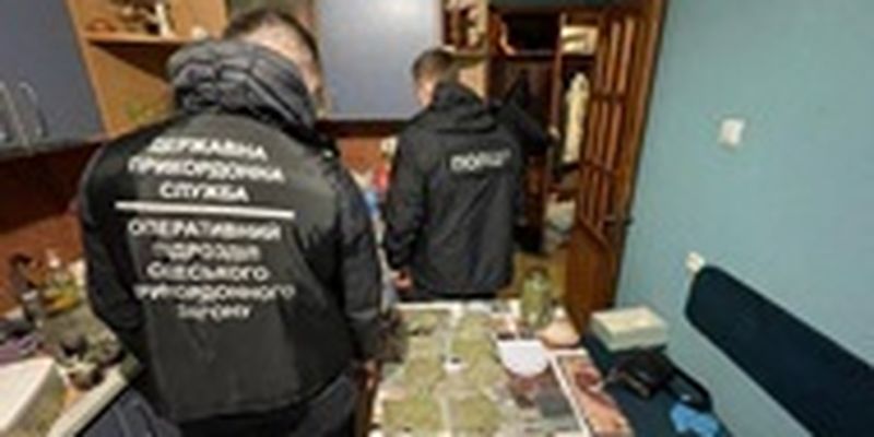 В Одесской области задержали четырех наркоторговцев