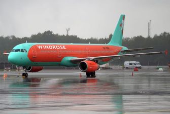 Windrose запускає зимові рейси до Івано-Франківська з Києва і Дніпра