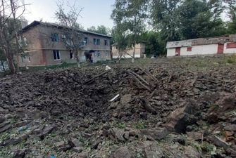 В Донецкой области захватчики попали в несколько учебных заведений