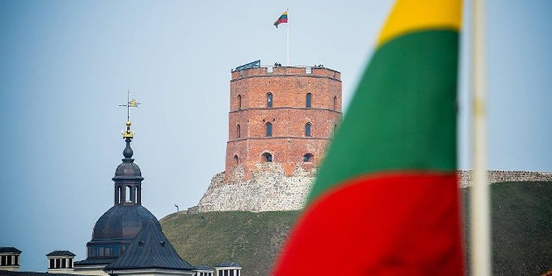 В россии объявили сотрудника посольства Литвы персоной нон грата