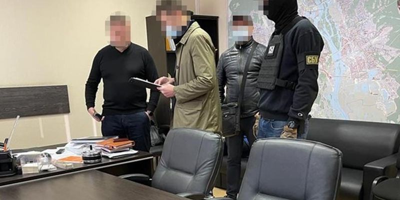 Прокуратура провела обыски в «Киевтеплоэнерго»