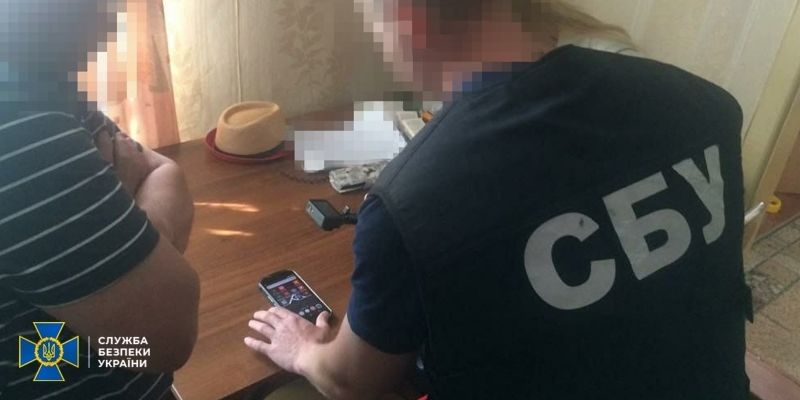 В Украине задержаны корректировщики ударов по нескольким областям: фото и видео