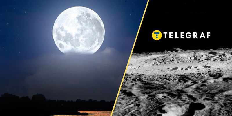 Луна буквально "вывернулась наизнанку": ученые получили новые данные о спутнике Земли