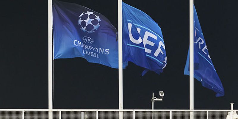 УЕФА рассмотрит отстранение сборной Беларуси после призыва депутатов ЕС