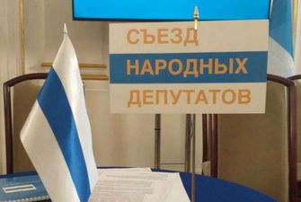 Удастся ли «перезапустить» РФ: Что планирует Съезд народных депутатов России