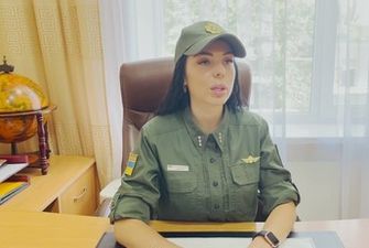 Скандальная пресс-офицер ГПСУ получила новую должность