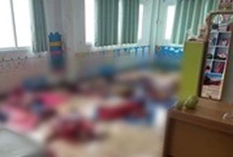Экс-полицейский устроил бойню в детсаду в Таиланде