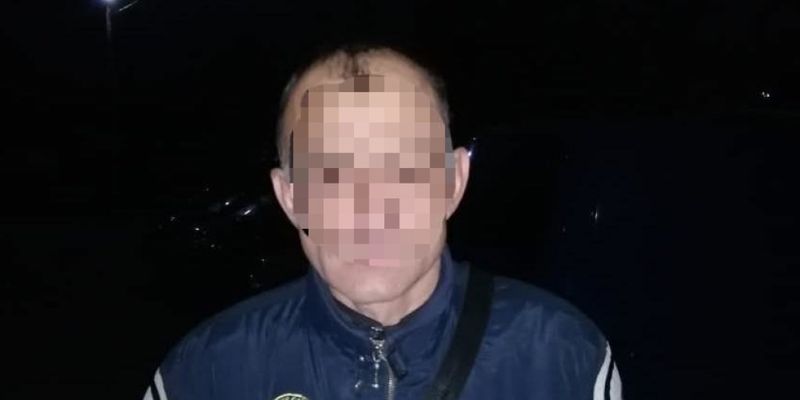 Под Киевом задержали автоугонщика без прав: хотел съездить к друзьям