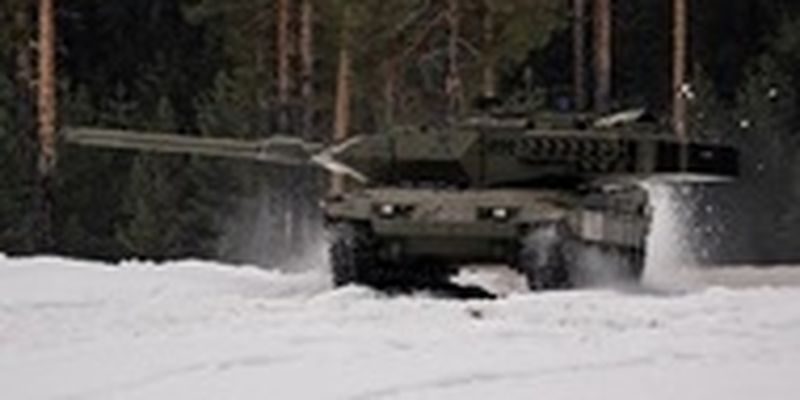 В Испании озвучили сроки поставок танков Украине