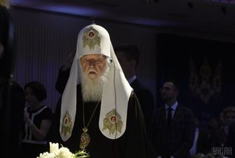 ПЦУ підпорядкувала собі всі церкви Київської єпархії та забрала повноваження у Філарета