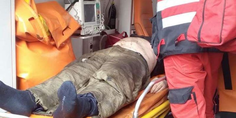 Аварія на колекторі: в лікарні помер один із працівників Київводоканалу