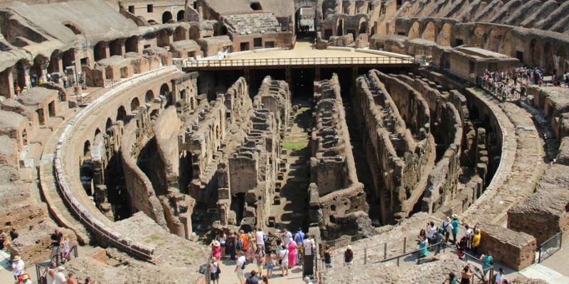 Власти Рима подняли цены на посещение Колизея