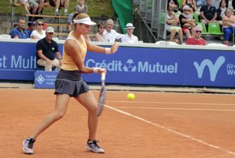 Завацкая проиграла в квалификации теннисного турнира в Палермо