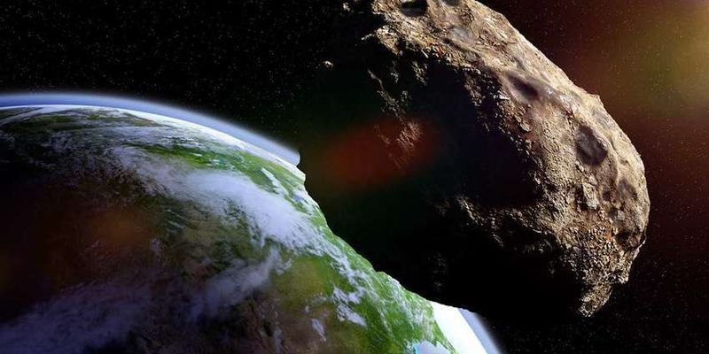 К Земле на большой скорости летит астероид: до максимального сближения осталось несколько месяцев