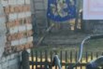 ЧП на Львовщине: снаряд попал во двор частного дома