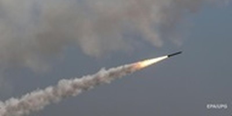 Россияне ударили ракетами по Кривому Рогу - ОВА