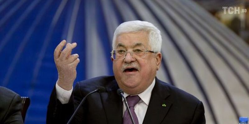 "Єрусалим не продається": Аббас різко відкинув мирний план Трампа щодо Палестини
