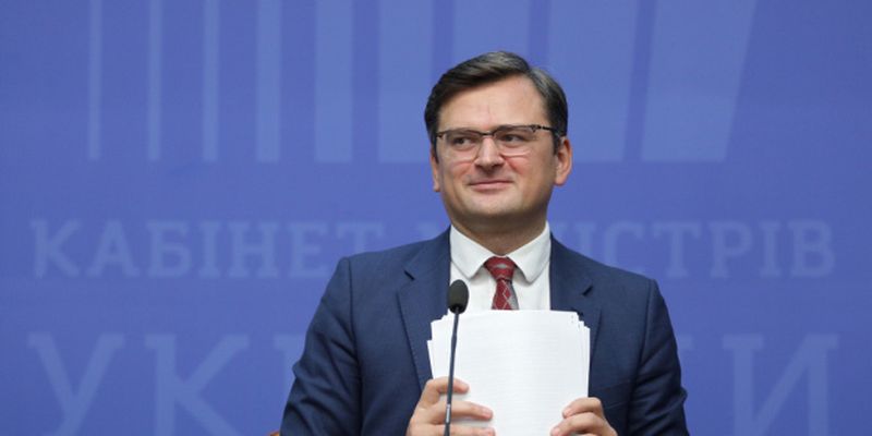 Зеленский предлагает назначить главой МИД Кулебу