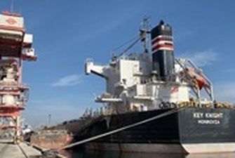 Украина отправила морем 10 млн тонн зерна