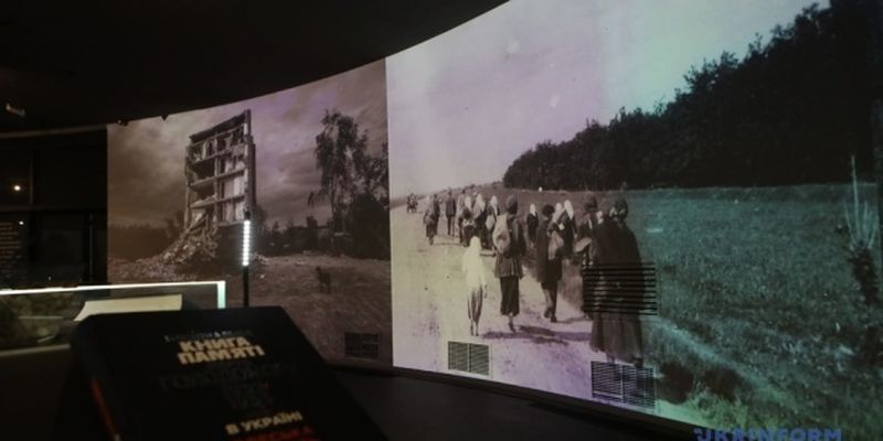 В Музее Голодомора открыли выставку фото 1933 года австрийского инженера Винербергера