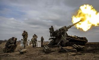 Враг пытался прорвать украинскую оборону под Северском: карты боев
