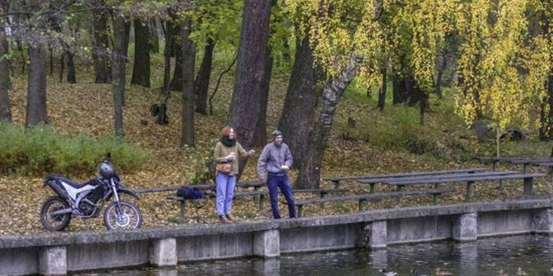 У Києві визначили топ-5 місць з найчистішим повітрям