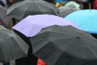 Синоптик: В понедельник большую часть территории Украины зальют дожди