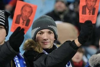 Журнал київського «Динамо» сплутав легенду клубу з іншим футболістом