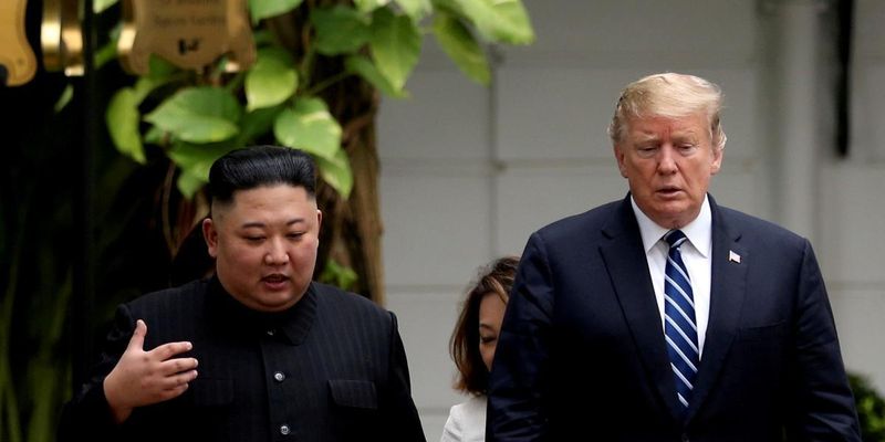 Трамп у 2017 році пропонував використати ядерну зброю проти Північної Кореї - ЗМІ