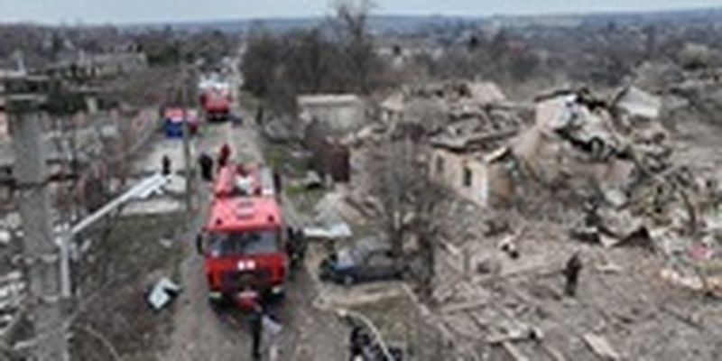 Ракетный удар по Запорожью: число пострадавших выросло